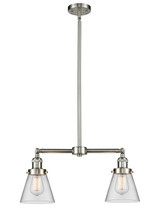 Linear/Island 2 Light Bar by Innovations ( 405 | 209-SN-G62 Franklin Restoration ) 