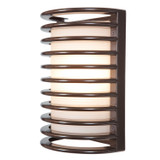 Sconces Pocket by Access ( 18 | 20010MG-BRZ/RFR Bermuda ) 