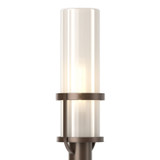Exterior Post/Pier Head by Hubbardton Forge ( 39 | 342025-SKT-75-FD0745 Alcove ) 