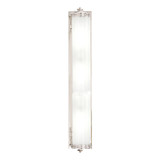 Bathroom Fixtures Four Lights by Hudson Valley ( 70 | 953-PN Bristol ) 