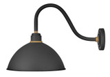 Exterior Wall Mount by Hinkley ( 13 | 10645TK Foundry Dome ) 