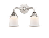 Bathroom Fixtures Two Lights by Innovations ( 405 | 288-2W-PC-G181S Nouveau 2 ) 