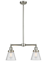 Linear/Island 2 Light Bar by Innovations ( 405 | 209-SN-G64 Franklin Restoration ) 
