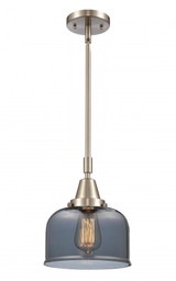 Mini Pendants Glass Down by Innovations ( 405 | 447-1S-SN-G73-LED Caden ) 