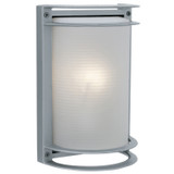 Exterior Wall Mt./Flush by Access ( 18 | 20011LEDDMG-SAT/RFR Nevis ) 