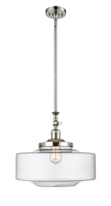 Pendants Glass Down by Innovations ( 405 | 206-PN-G692-16 Franklin Restoration ) 
