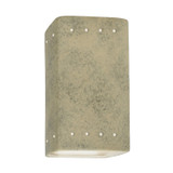 Sconces Pocket by Justice Designs ( 102 | CER-0920-NAVS-LED1-1000 Ambiance ) 