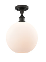 Semi-Flush Mts. Directional by Innovations ( 405 | 516-1C-OB-G121-10 Ballston ) 
