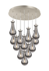 Pendants Multi-port/Cascade by Innovations ( 405 | 126-451-1P-SN-G451-5SM Downtown Urban ) 