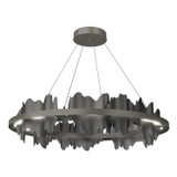 Large Chandeliers Ring/Halo by Hubbardton Forge ( 39 | 139653-LED-STND-07-10 Hildene ) 
