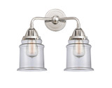 Bathroom Fixtures Two Lights by Innovations ( 405 | 288-2W-PC-G182-LED Nouveau 2 ) 
