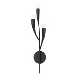 Sconces Triple Candle by Hudson Valley ( 70 | 9603-AI Labra ) 