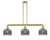 Linear/Island 3 Light Bar by Innovations ( 405 | 213-SG-G73-LED Franklin Restoration ) 