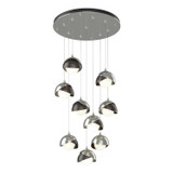 Pendants Multi-port/Cascade by Hubbardton Forge ( 39 | 131105-SKT-STND-85-14-GG0711 Brooklyn ) 