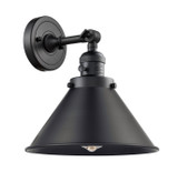 Lamps Wall by Innovations ( 405 | 203SW-BK-M10-BK Franklin Restoration ) 