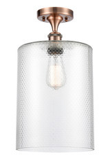 Semi-Flush Mts. Directional by Innovations ( 405 | 516-1C-AC-G112-L Ballston ) 