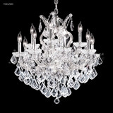 Mid. Chandeliers Candle by James R. Moder ( 64 | 91812S00 Maria Theresa Grand ) 