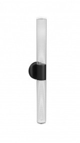 Sconces Metal by Avenue Lighting ( 192 | HF3306-BK Strand ) 