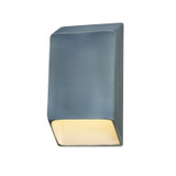 Exterior Wall Mt./Flush by Justice Designs ( 102 | CER-5860W-MDMT Ambiance ) 