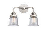 Bathroom Fixtures Two Lights by Innovations ( 405 | 288-2W-PC-G184S-LED Nouveau 2 ) 