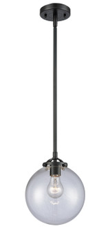 Mini Pendants Glass Down by Innovations ( 405 | 284-1S-OB-G202-8 Nouveau ) 