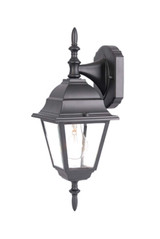 Exterior Wall Mount by Acclaim Lighting ( 106 | 4002BK Builders` Choice ) 