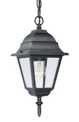 Exterior Hanging by Acclaim Lighting ( 106 | 4006BK Builders` Choice ) 