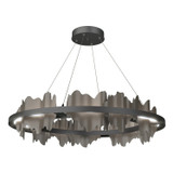Large Chandeliers Ring/Halo by Hubbardton Forge ( 39 | 139653-LED-STND-10-07 Hildene ) 