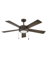 Fans Ceiling Fans by Hinkley ( 13 | 904052FMM-LIA Croft ) 