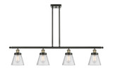 Linear/Island 4 Light + by Innovations ( 405 | 916-4I-BAB-G64 Ballston Urban ) 