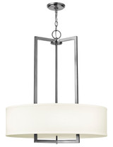 Pendants Drum Shade by Hinkley ( 13 | 3204AN Hampton ) 