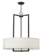 Mid. Chandeliers Drum Shade by Hinkley ( 13 | 3204KZ Hampton ) 