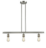 Linear/Island 3 Light Bar by Innovations ( 405 | 213-SN Franklin Restoration ) 
