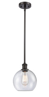 Mini Pendants Glass Down by Innovations ( 405 | 516-1S-OB-G124-8 Ballston ) 