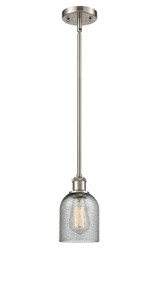Pendants Glass Down by Innovations ( 405 | 516-1S-SN-G257 Ballston ) 