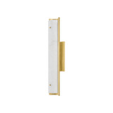 Sconces Linear/Tubular by Hudson Valley ( 70 | 9723-AGB Lucio ) 