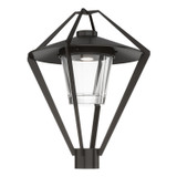 Exterior Post/Pier Head by Hubbardton Forge ( 39 | 342651-SKT-14-ZM0727 Stellar ) 