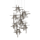 Pendants Multi-port/Cascade by Hubbardton Forge ( 39 | 131107-SKT-LONG-05-II0728 Tura ) 