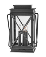 Exterior Post/Pier Head by Hinkley ( 13 | 11197MB-LV Montecito ) 