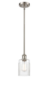 Mini Pendants Glass Down by Innovations ( 405 | 516-1S-SN-G342 Ballston ) 