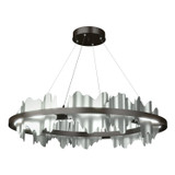 Large Chandeliers Ring/Halo by Hubbardton Forge ( 39 | 139653-LED-STND-14-82 Hildene ) 