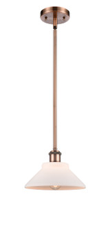 Mini Pendants Glass Down by Innovations ( 405 | 516-1S-AC-G131 Ballston ) 
