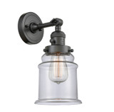 Sconces Single Glass by Innovations ( 405 | 203SW-OB-G182 Franklin Restoration ) 