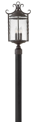 Exterior Post/Pier Head by Hinkley ( 13 | 1141OL-CL Casa ) 