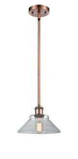 Mini Pendants Glass Down by Innovations ( 405 | 516-1S-AC-G132 Ballston ) 