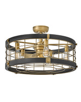 Fans Fandeliers by Hinkley ( 13 | 904627FHB-LIA Bryce ) 