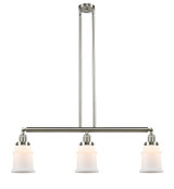 Linear/Island 3 Light Bar by Innovations ( 405 | 213-SN-G181 Franklin Restoration ) 