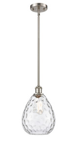 Mini Pendants Glass Down by Innovations ( 405 | 516-1S-SN-G372 Ballston ) 