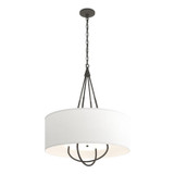 Pendants Drum Shade by Hubbardton Forge ( 39 | 104230-SKT-20-14-SF2811 Loop ) 