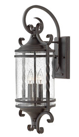 Exterior Wall Mount by Hinkley ( 13 | 1148OL-CL Casa ) 